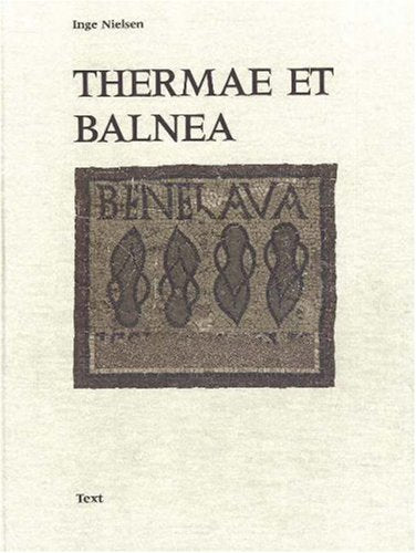 Thermae et Balnea,Used
