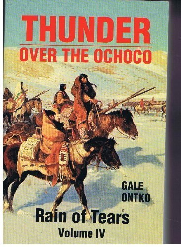 Rain Of Tears (Thunder Over The Ochoco),New