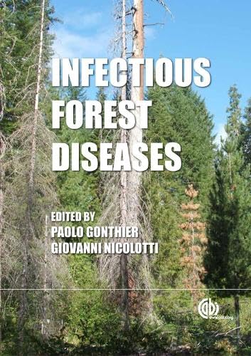 Infectious Forest Diseases,Used