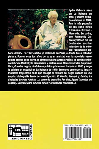 La Sociedad Secreta Abakua (Coleccion Del Chichereku) (Spanish Edition),Used