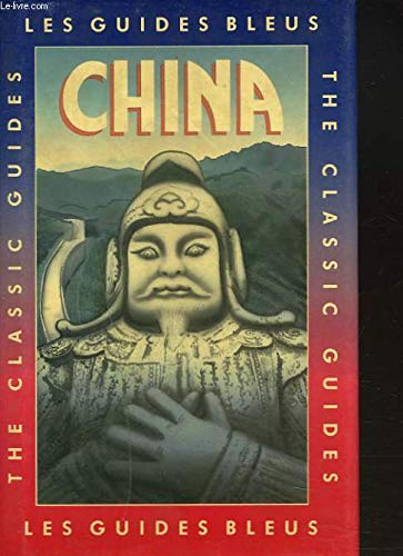 China (GUIDES BLEUS) (English and French Edition),Used