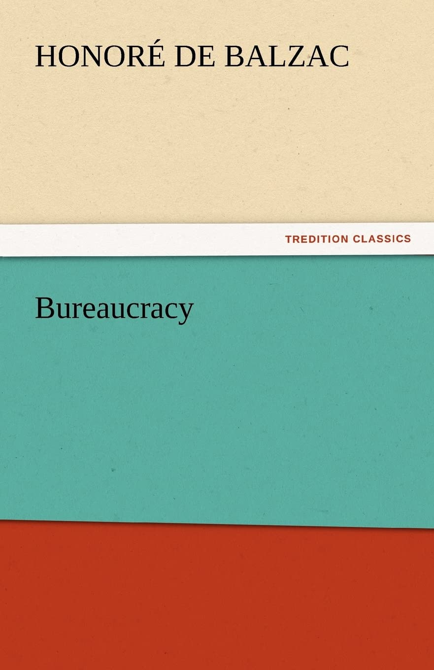Bureaucracy,Used
