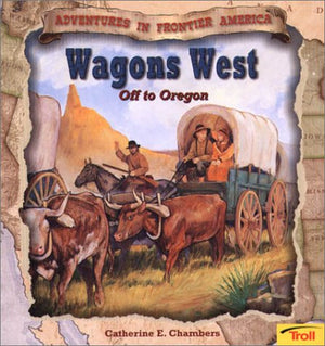 Wagons West  Pbk (New Cover),Used