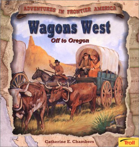 Wagons West  Pbk (New Cover),Used