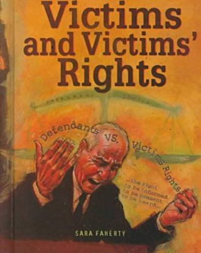 Victims and Victim's Rights (Crime, Justice and Punishment),Used