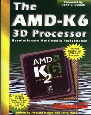 The Amdk6 3D Processor