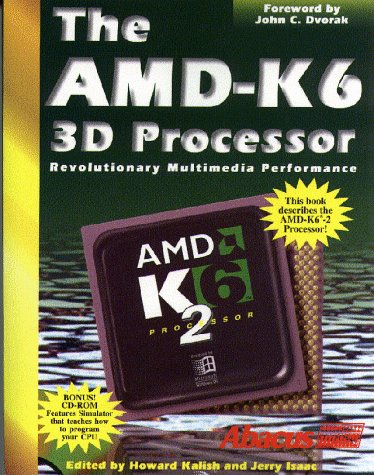 The Amdk6 3D Processor