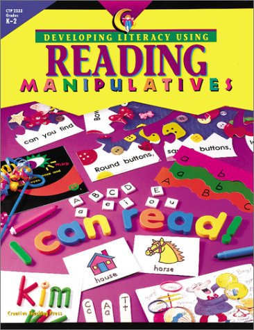 Developing Literacy Using Reading Manupulatives,Used