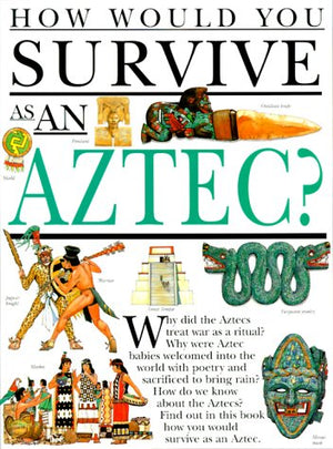 How Would You Survive As an Aztec?,Used