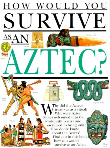How Would You Survive As an Aztec?,Used