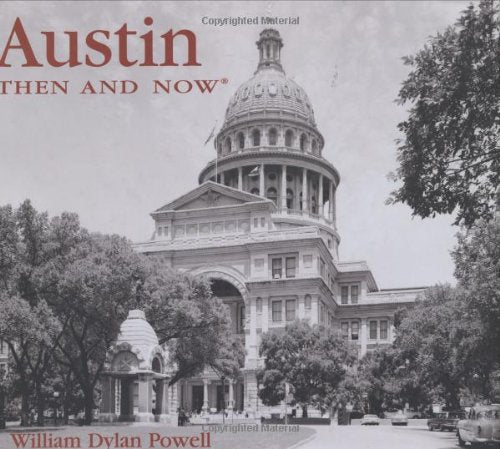 Austin Then and Now (Then & Now),Used