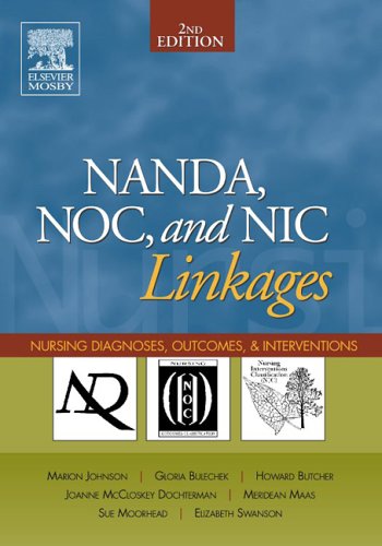 NANDA, NOC, and NIC Linkages: Nursing Diagnoses, Outcomes, and Interventions,Used