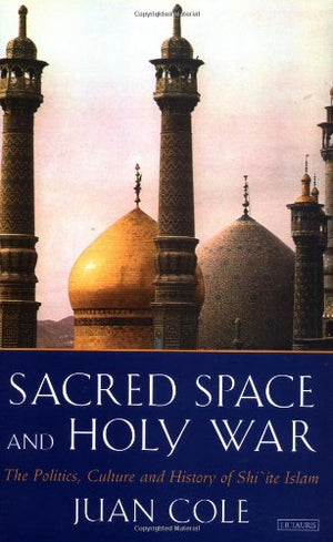 Sacred Space And Holy War: The Politics, Culture And History Of Shi'Ite Islam