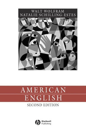 American English: Dialects And Variation (Language In Society),New
