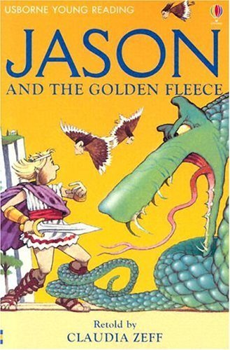 Jason and the Golden Fleece (Usborne Young Reading  Series 2),New