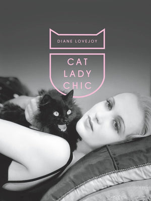 Cat Lady Chic,Used
