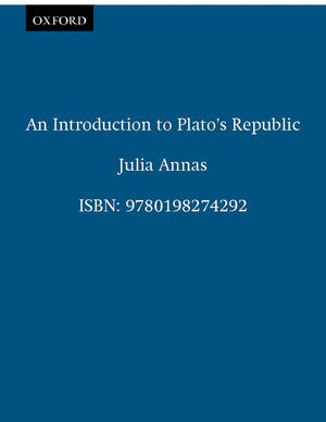 An Introduction to Plato's Republic,Used