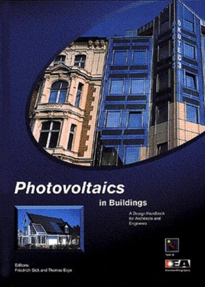 Photovoltaics in Buildings: A Design Handbook for Architects and Engineers,Used