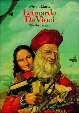 Da Vinci: Renaissance Painter (Great Names),Used