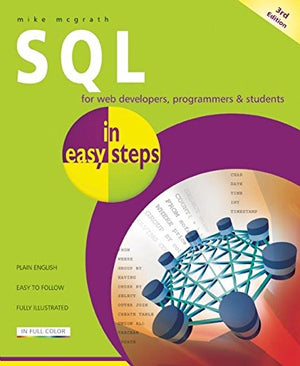 SQL in easy steps,Used