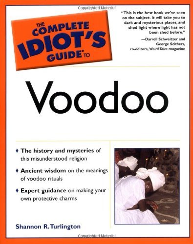 The Complete Idiot's Guide(R) to Voodoo,Used
