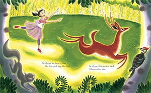 Deer Dancer,Used