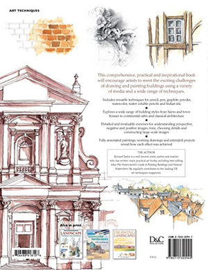 Drawing & Painting Buildings,Used