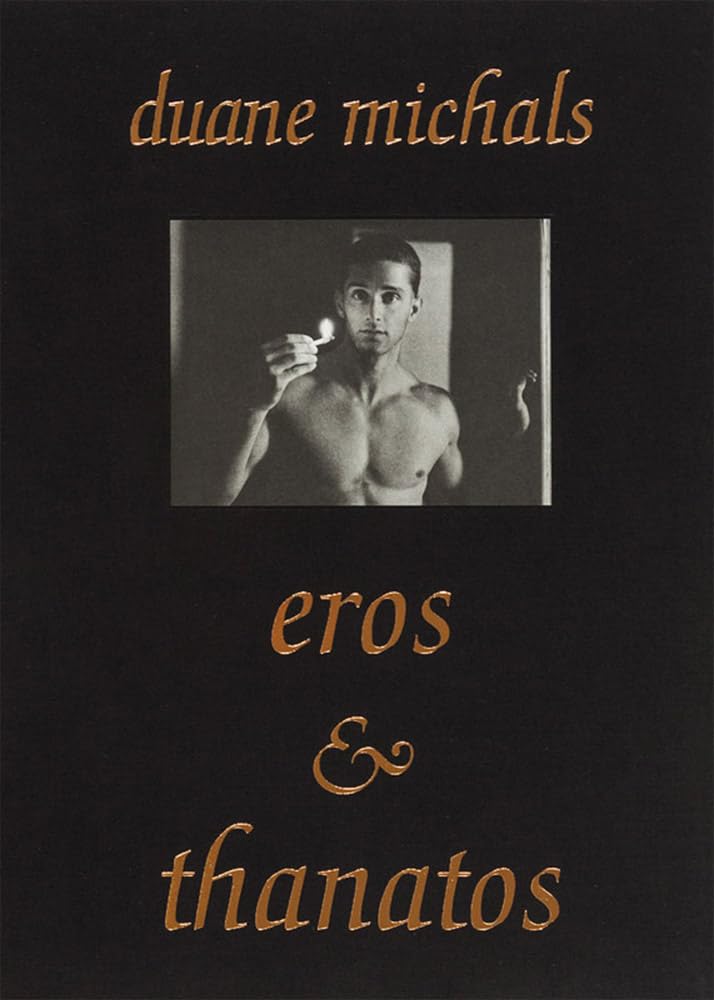 Duane Michals: Eros And Thanatos
