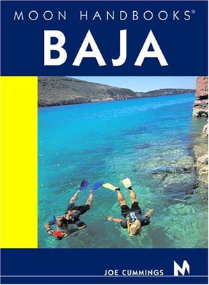 Moon Handbooks Baja,New