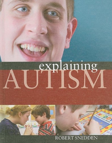 Explaining Autism,Used