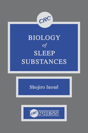 Biology Of Sleep Substances,Used