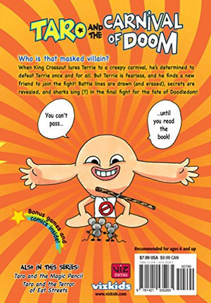 Taro and the Carnival of Doom (The Adventures of Taro),Used