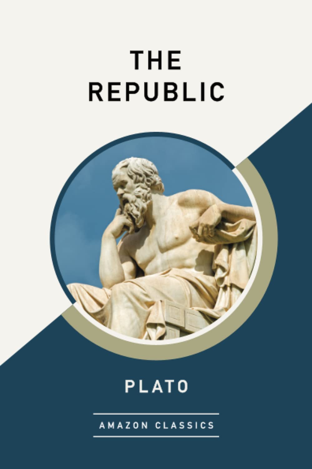 The Republic (AmazonClassics Edition),Used