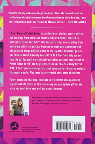I Can'T Believe It'S Not Better: A Woman'S Guide To Coping With Life