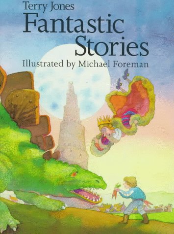Terry Jones Fantastic Stories,Used