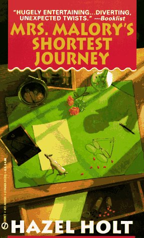 Mrs. Malory's Shortest Journey,Used
