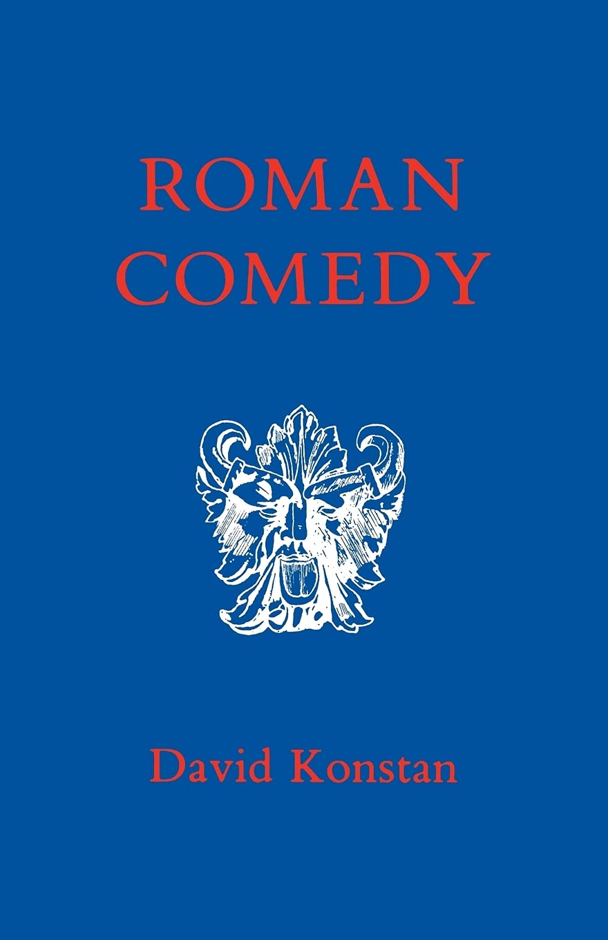 Roman Comedy,Used
