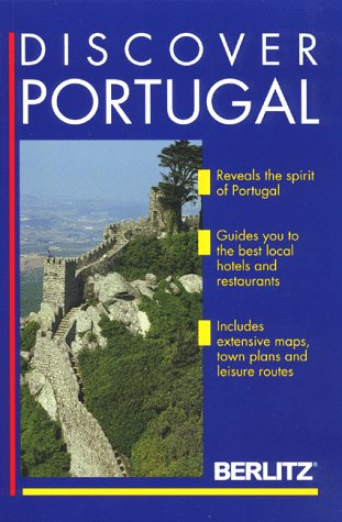 Discover Portugal (Berlitz Discover Series),Used