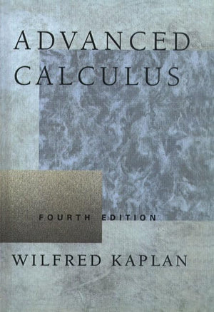 Advanced Calculus (4Th Edition)-new
