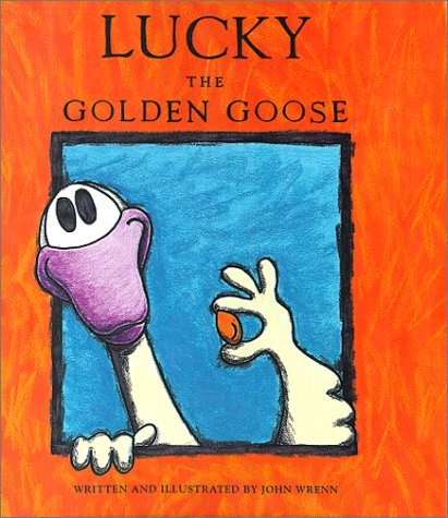 Lucky the Golden Goose,Used