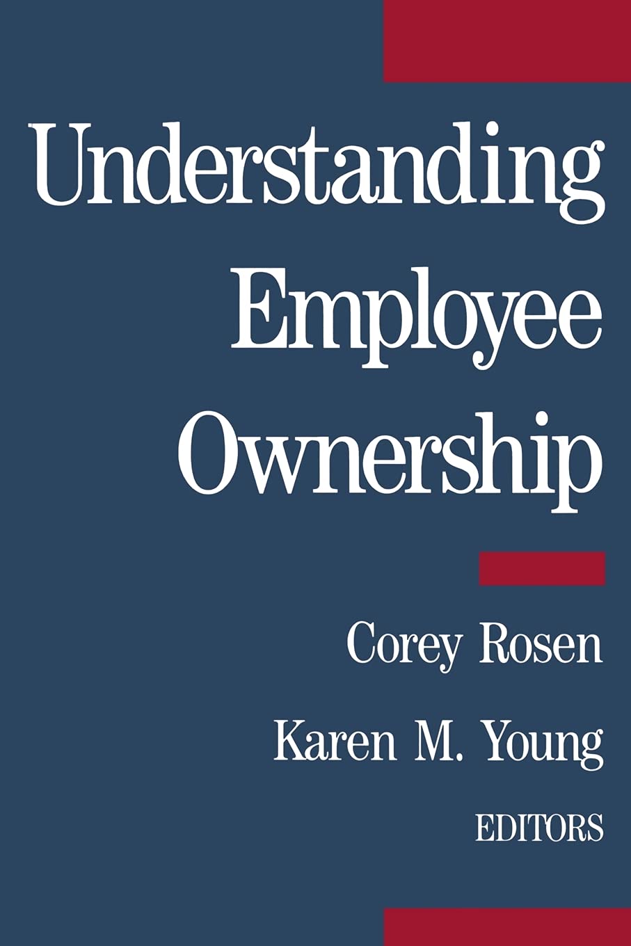 Understanding Employee Ownership (Ilr Press Books),New