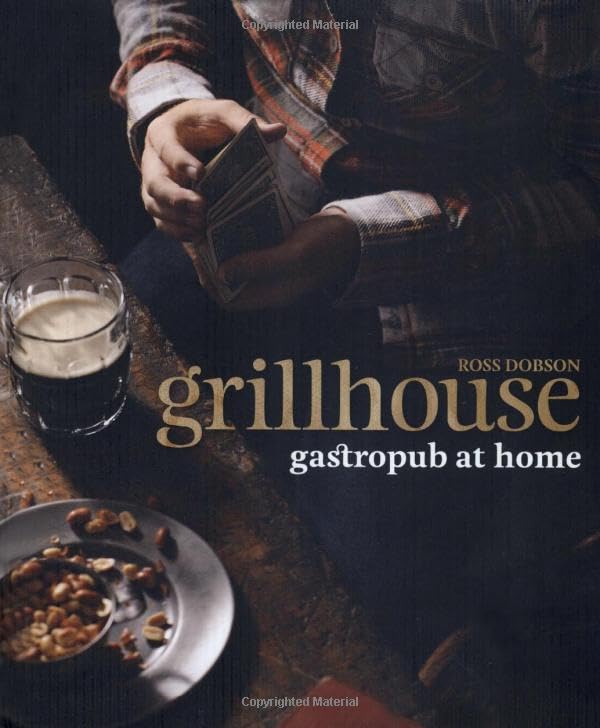 Grillhouse: Gastropub At Home,Used