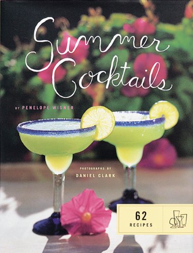 Summer Cocktails,Used