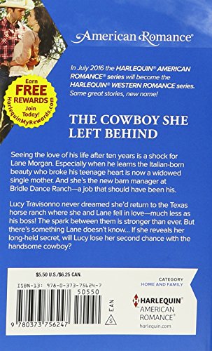 The Trouble with Cowgirls (Welcome to Ramblewood, 7),Used