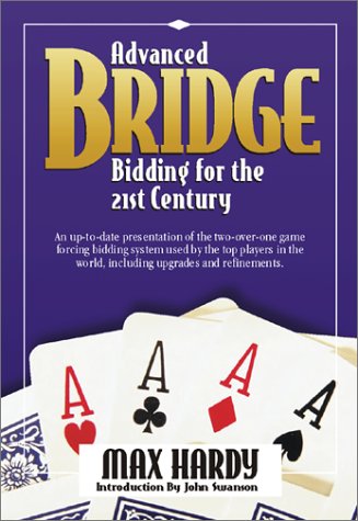 Advanced Bridge Bidding for the 21st Century,Used