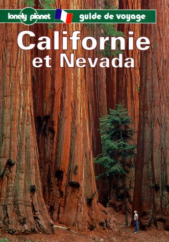 Lonely Planet Californie Et Nevada (French Edition),Used