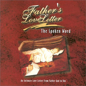 Father's Love Letter The Spoken Word,New