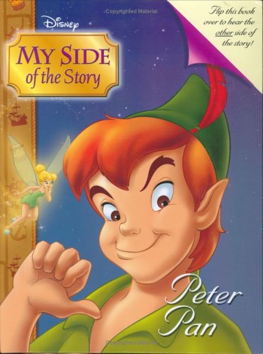 My Side of the Story Peter Pan/Captain Hook,Used
