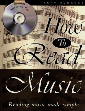 How to Read Music: Reading Music Made Simple,Used