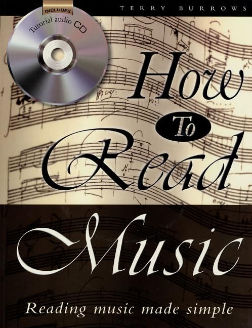 How to Read Music: Reading Music Made Simple,Used